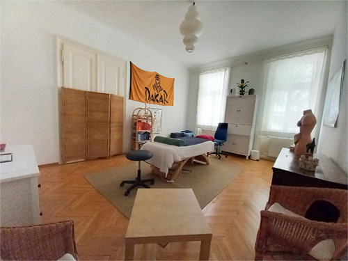 Andreas Galle Praxis - Gesamtansicht